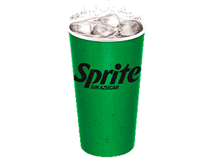 Sprite Sin azúcar Mediana